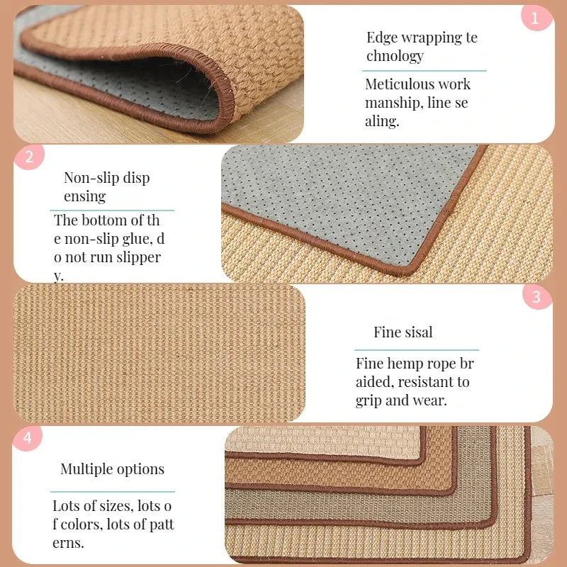 Scratchy™ – Der perfekte Kratzspaß für deine Katze und deine Möbel!