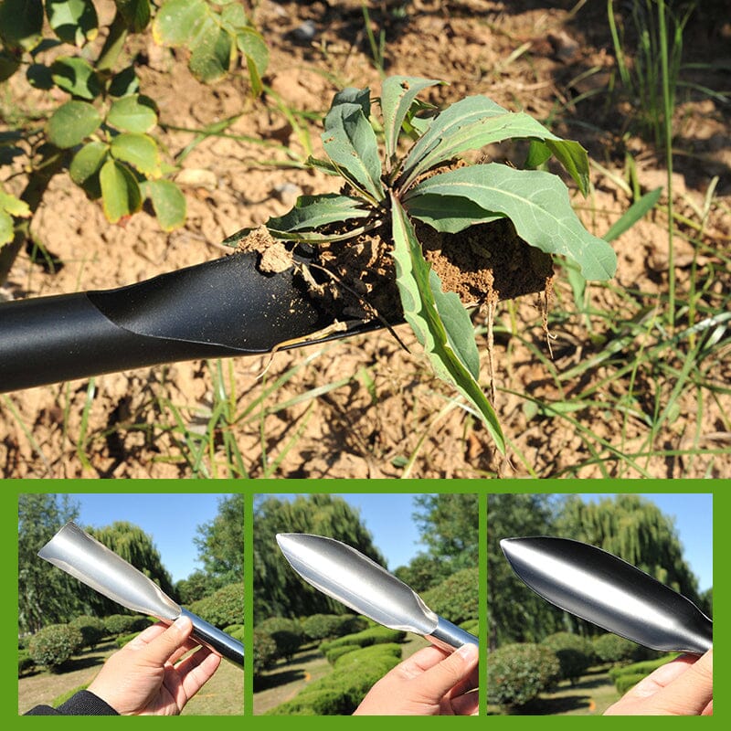 Schofy™ Gartenschaufel | Ein echtes MUSTHAVE für die Gartenarbeit | 50% RABATT