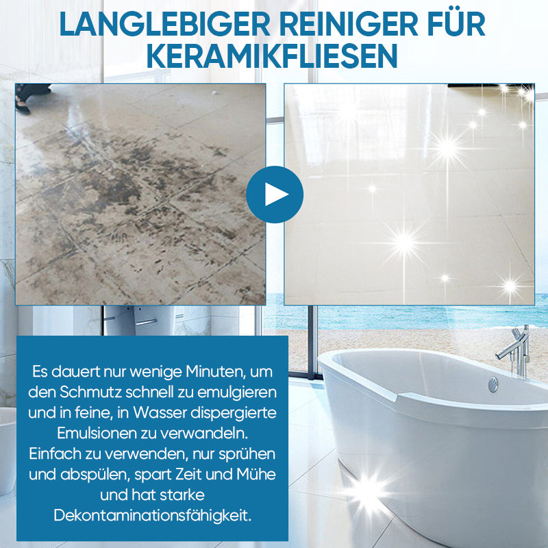 1+1 Gratis | TilesCleaner™ - Sprayer für die Reinigung von Fliesen und Fugen