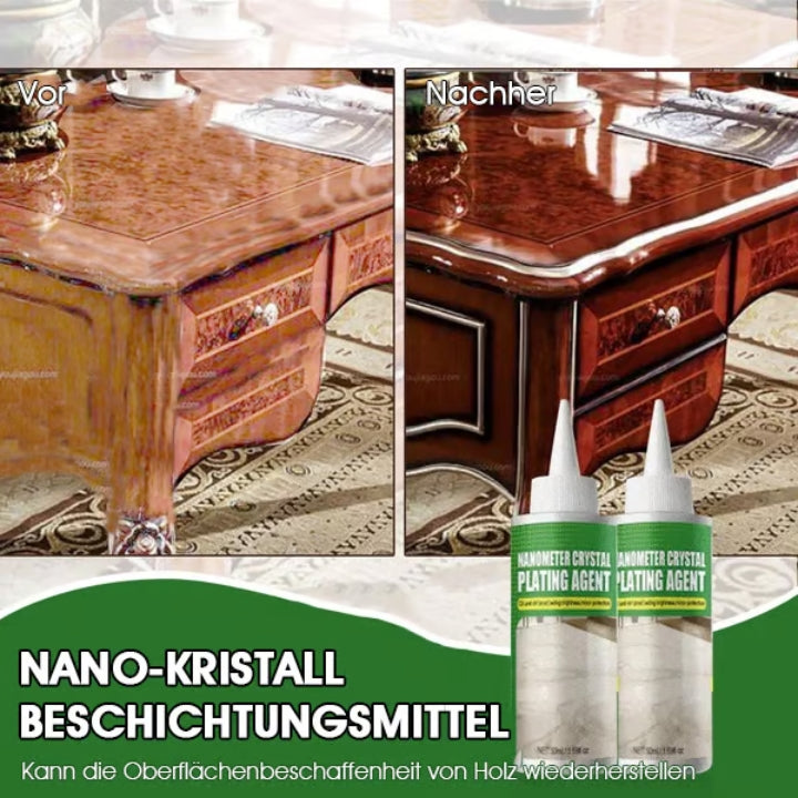 1+1 Gratis | Nano-Kristall-Versiegelung für dauerhaften Schutz im Haushalt