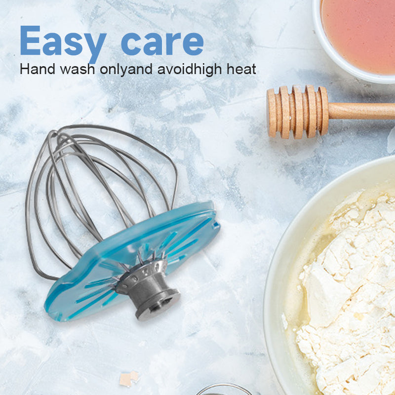 1+1 GRATIS | MixMaid™ Dank des innovativen Cremeschaber-Designs können Sie sich vom chaotischen Backen verabschieden