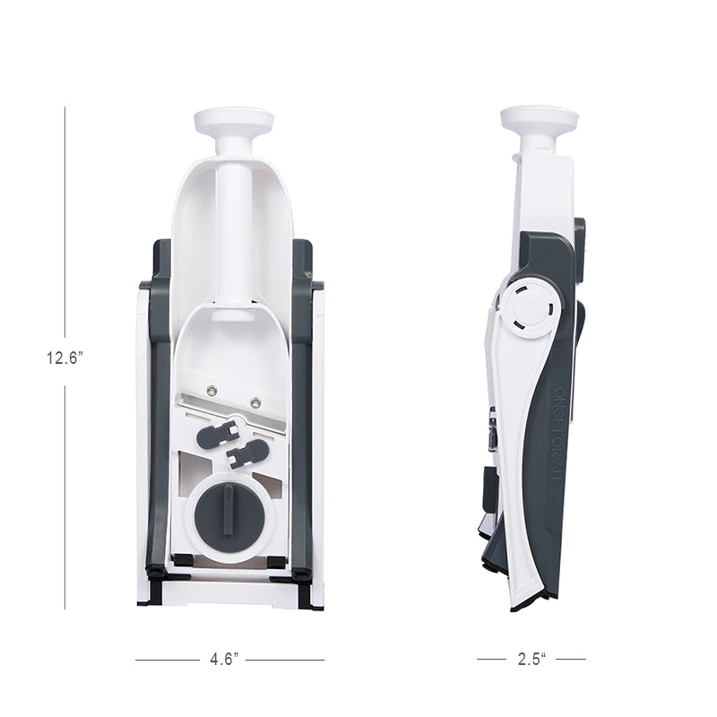 MySlice™ - Schneller und sicherer 5-in-1-Gemüseschneider