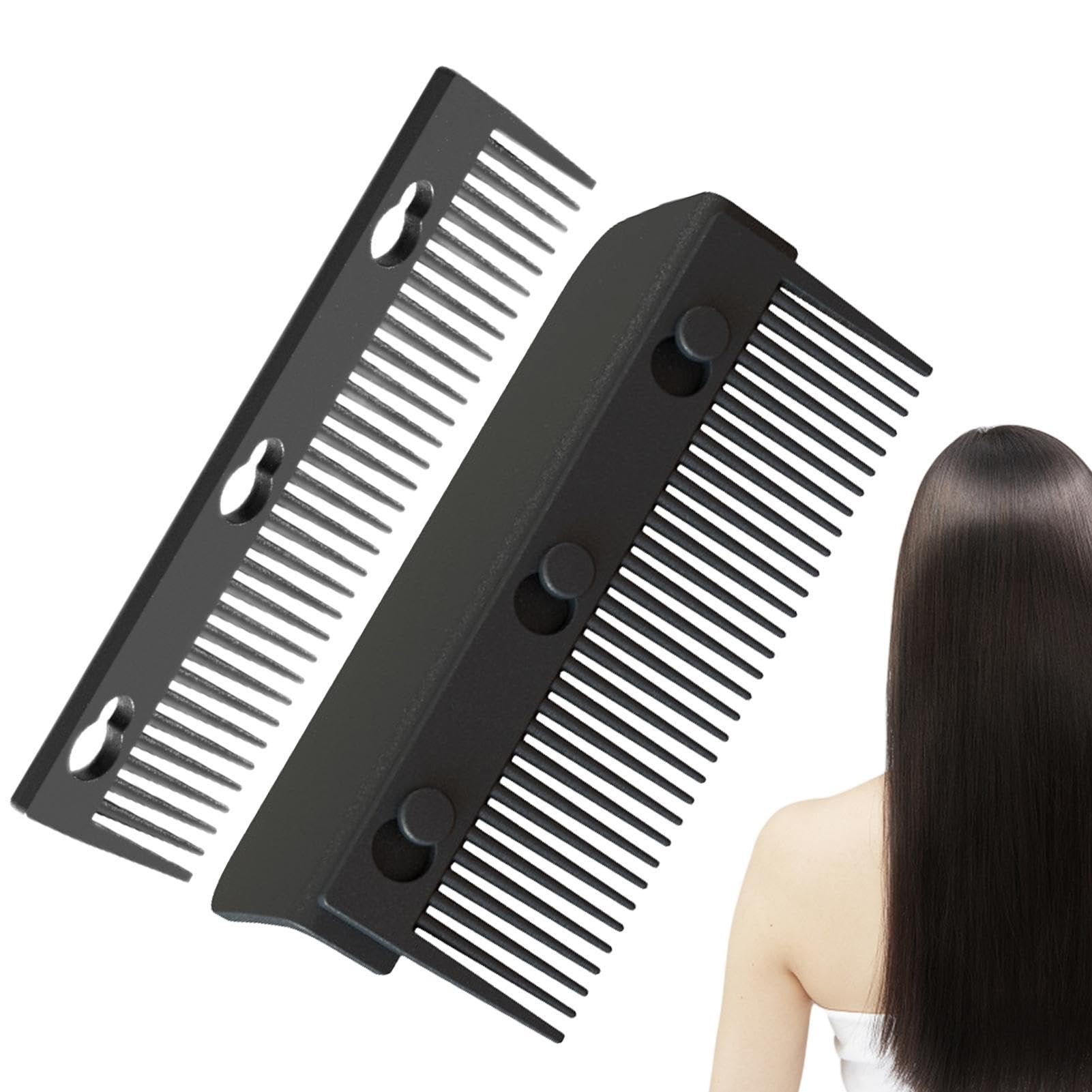 StyleMate™ - Flacher Glätteisenkamm