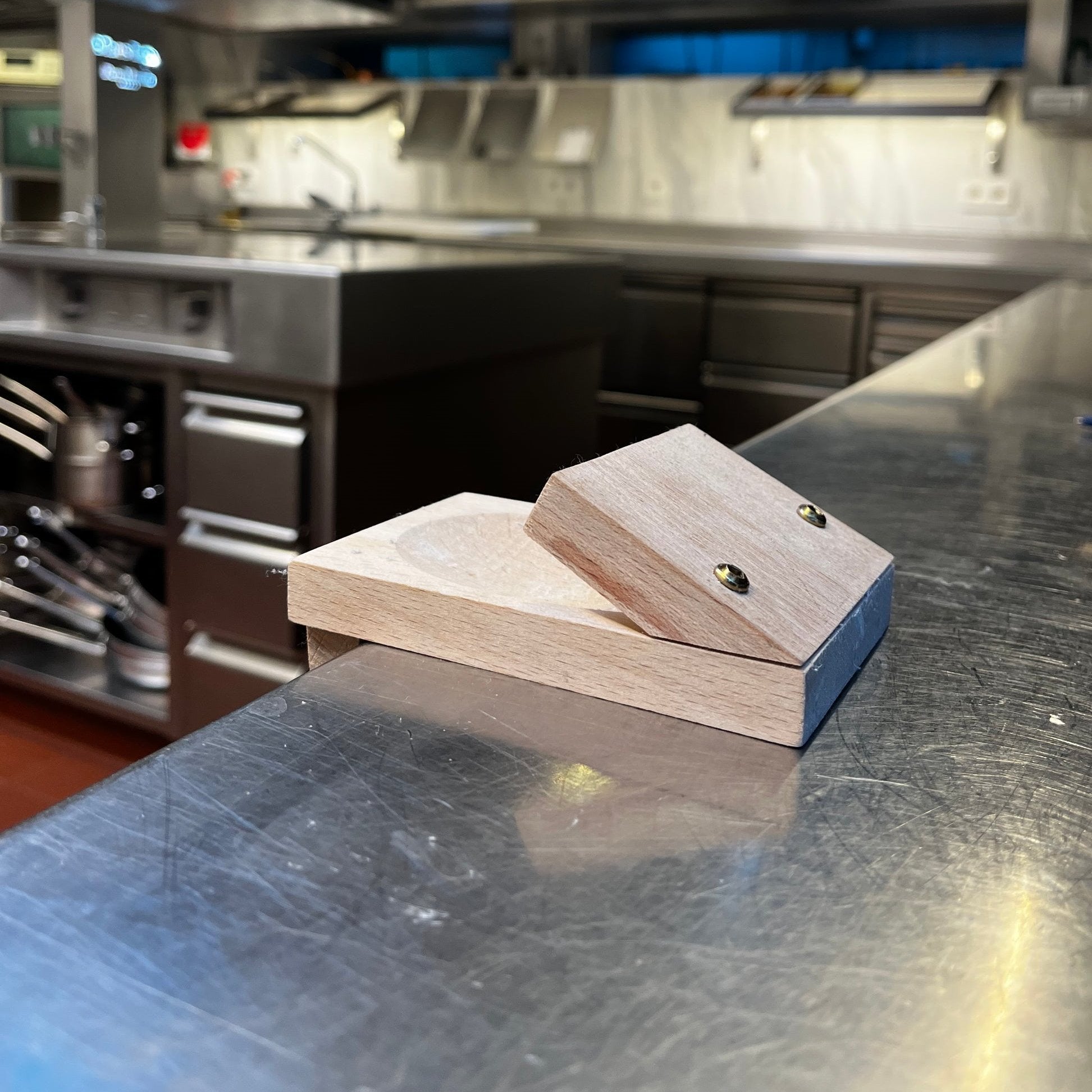 2+1 Gratis | Austernöffner-Klemme – sicheres und einfaches öffnen von austern