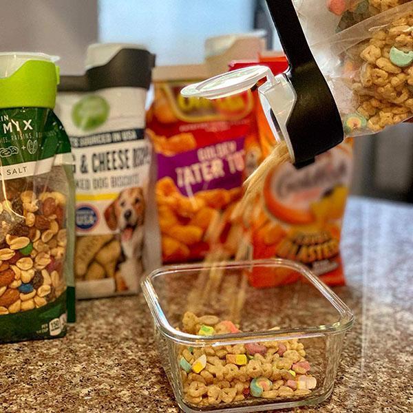 2+2 Free | SealPour™ Food Storage Bag Clip