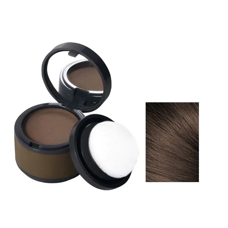 1+1 Gratis | DyeGlow™ Puder für sofortige Haarfärbung