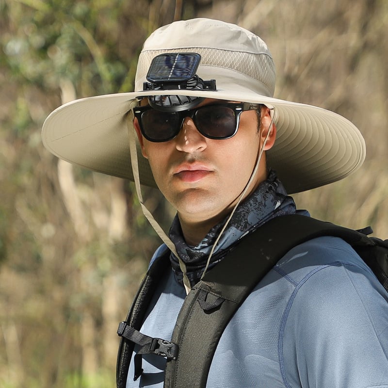 CoolCap™ - Bleiben Sie cool und geschützt unter der Sonne