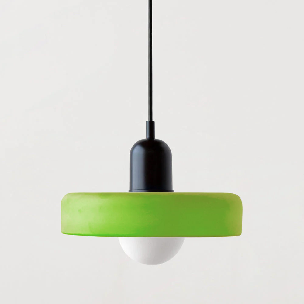 NordicGlass™ – Deckenhängelampe: Leuchtende Aura für Ihr Zuhause