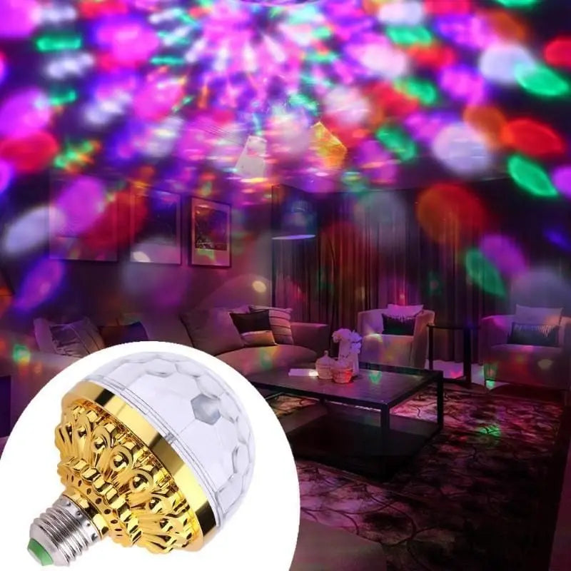 PulseRay™ — Entfache jeden Raum mit hypnotischer Party-Power