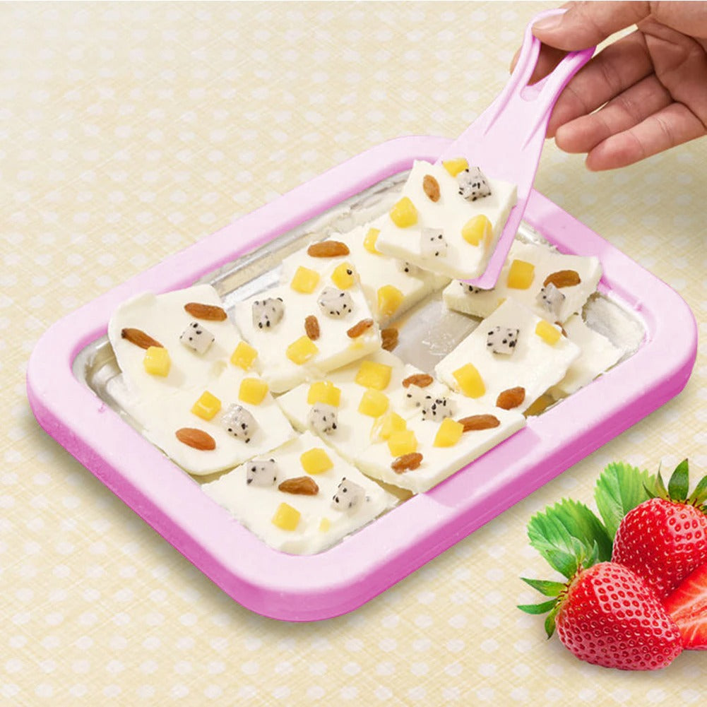 Scoopify™ - DIY Joghurt-Eishersteller