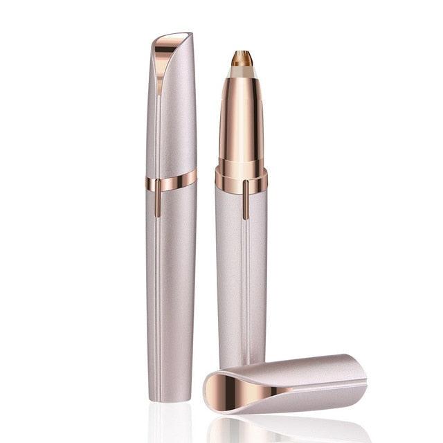 GlamTrim Augenbrauenrasierer