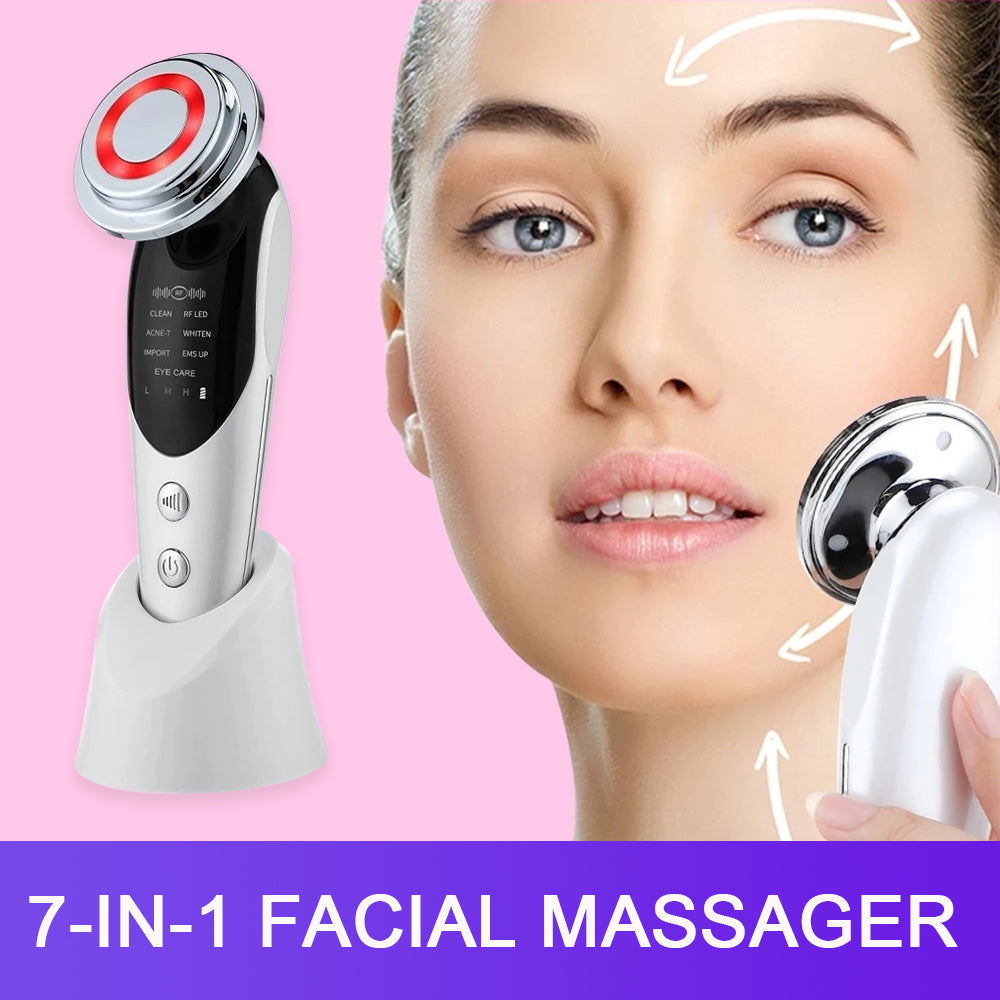 Cleanser™ 7 in 1 Gesichtsreiniger und Massagetherapie
