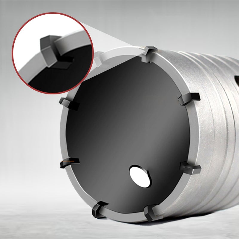 PowerPunch - Schlagfester Wandlocher | 50% RABATT