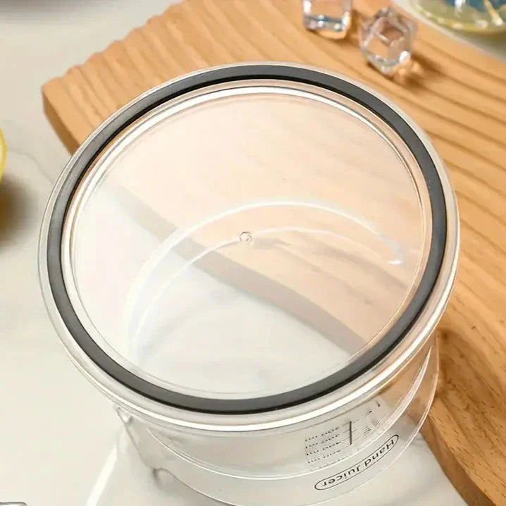 CitrusJuicer™ - Perfektion durch Einfachheit [Letzter Tag Rabatt]