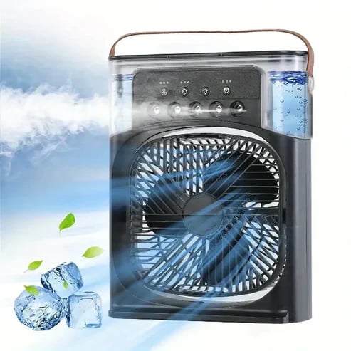 Chillora™ - Tragbarer Luftbefeuchter Ventilator Klimaanlage