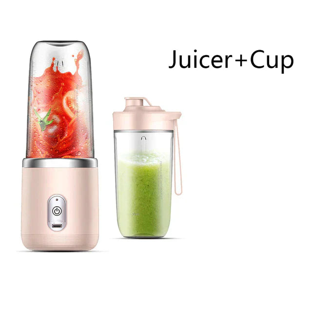 SmoothieMaster™ - Genieße blitzschnell gemixte Smoothies!