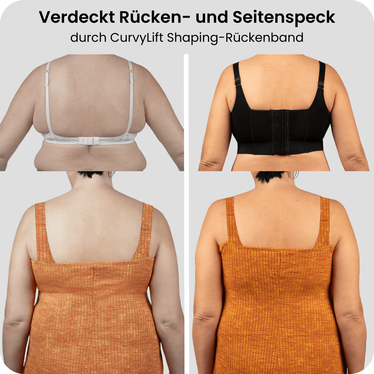 1+1 Gratis | CurvyLift™ - Sexy Dekolleté trotz Hängebrüste und Speckröllchen