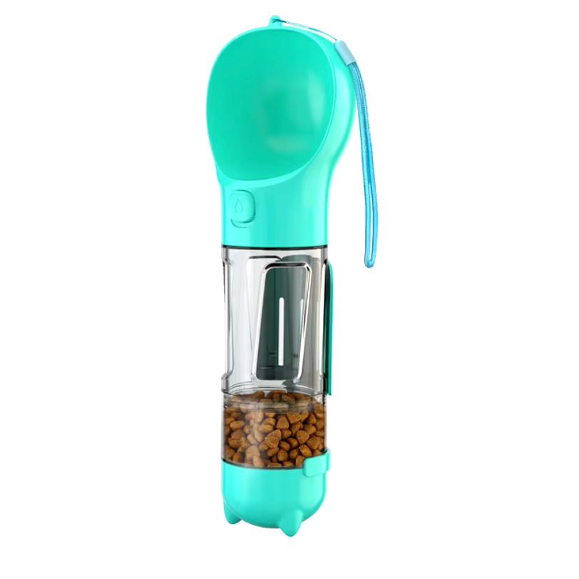 DogViva™ — Sofortige Hydratationsfreiheit für glückliche, energiegeladene Hunde