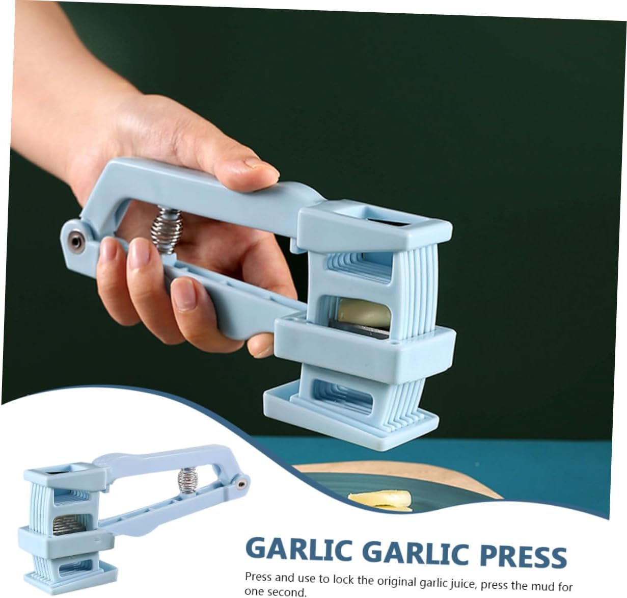 1+1 GRATIS | GarliCrush™ Mehr Knoblauch, weniger Aufwand