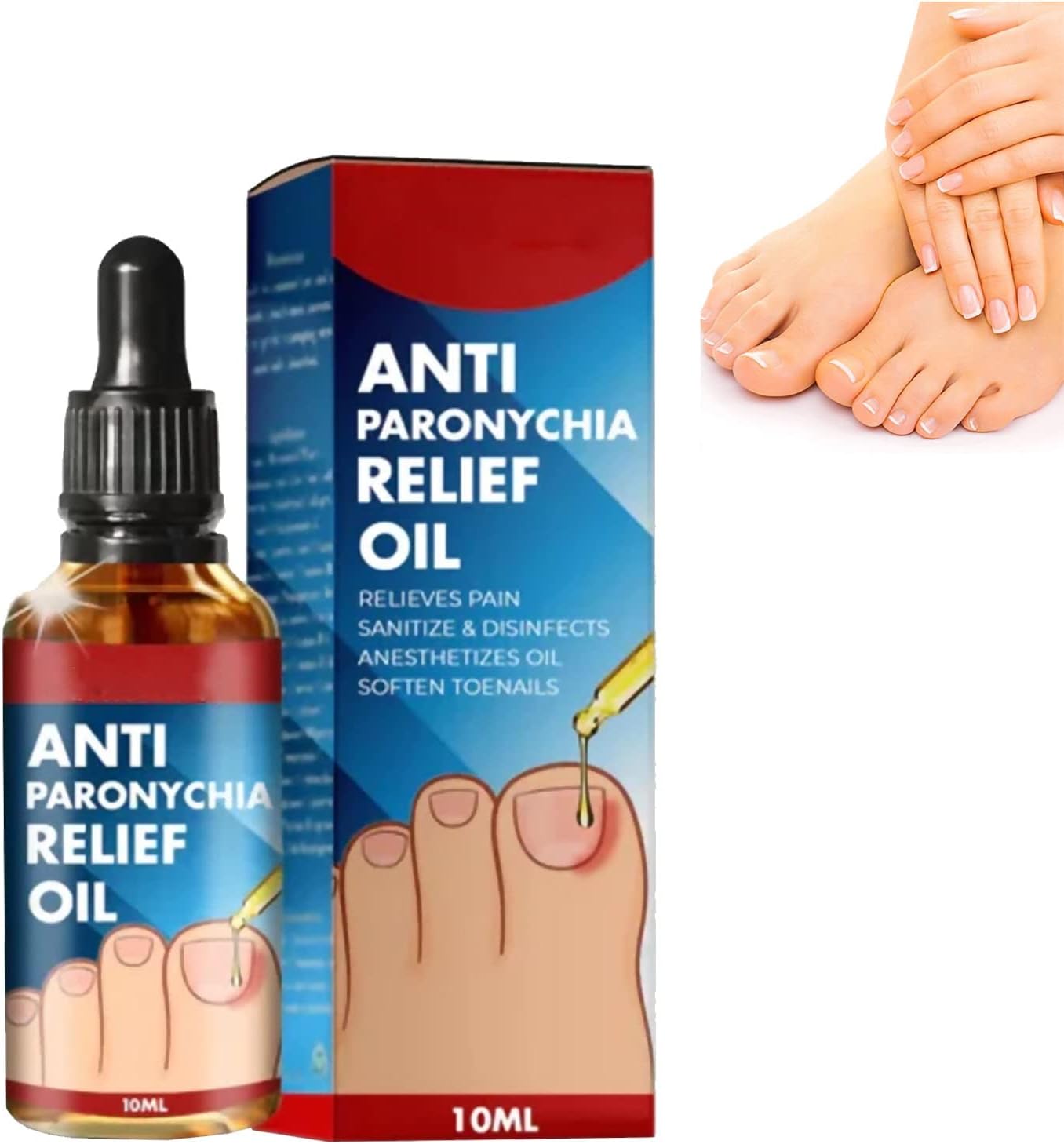 1+1 Gratis | HealNail™ Reparatur beschädigter Nägel in 4 Wochen