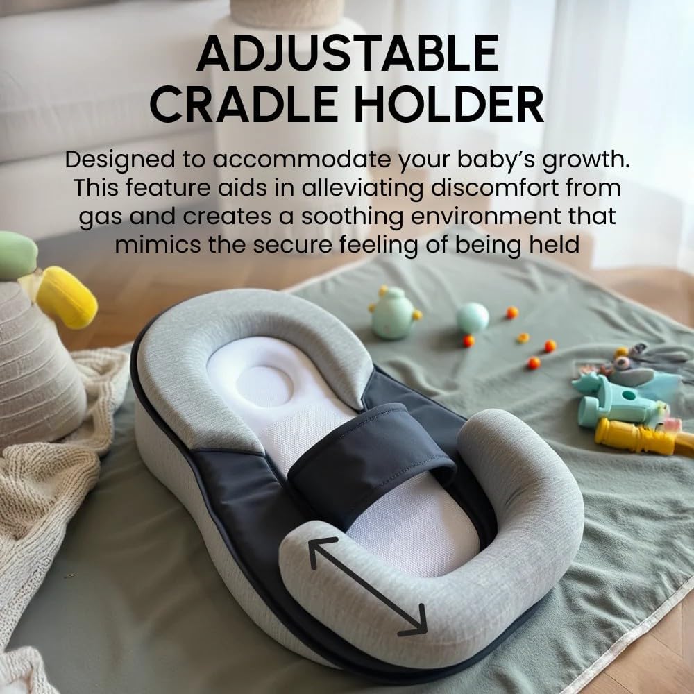 50% OFF TEMPORÄR | CozyCradle™