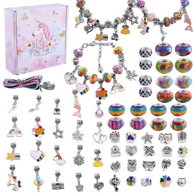 Charmify™ - Hilft Kindern, einzigartige, personalisierte Accessoires mit einem DIY-Ansatz zu entwerfen