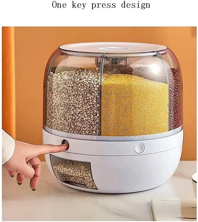 FreshHold™ – Hält Ihre Körner frisch, aromatisch und sauber bei jedem Gebrauch