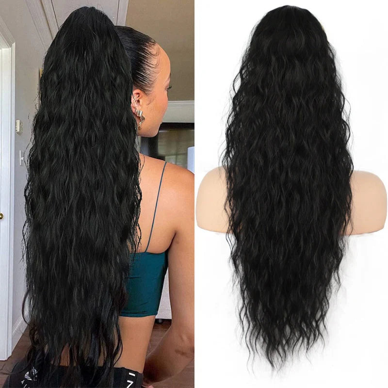 1+1 GRATIS | VoluStyle Extension™ — Sofort mehr Selbstbewusstsein mit vollem, salonperfektem Haar