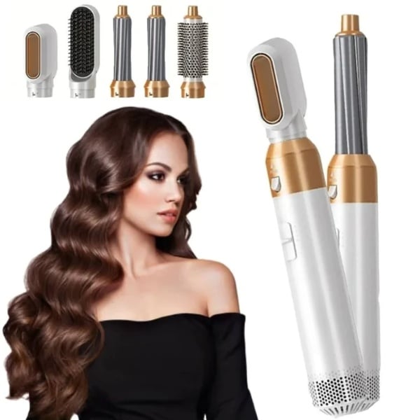 StyleFusion™ | Neuester 5-in-1 Professional Styler  ✨ Nur heute: 50% Rabatt! ✨