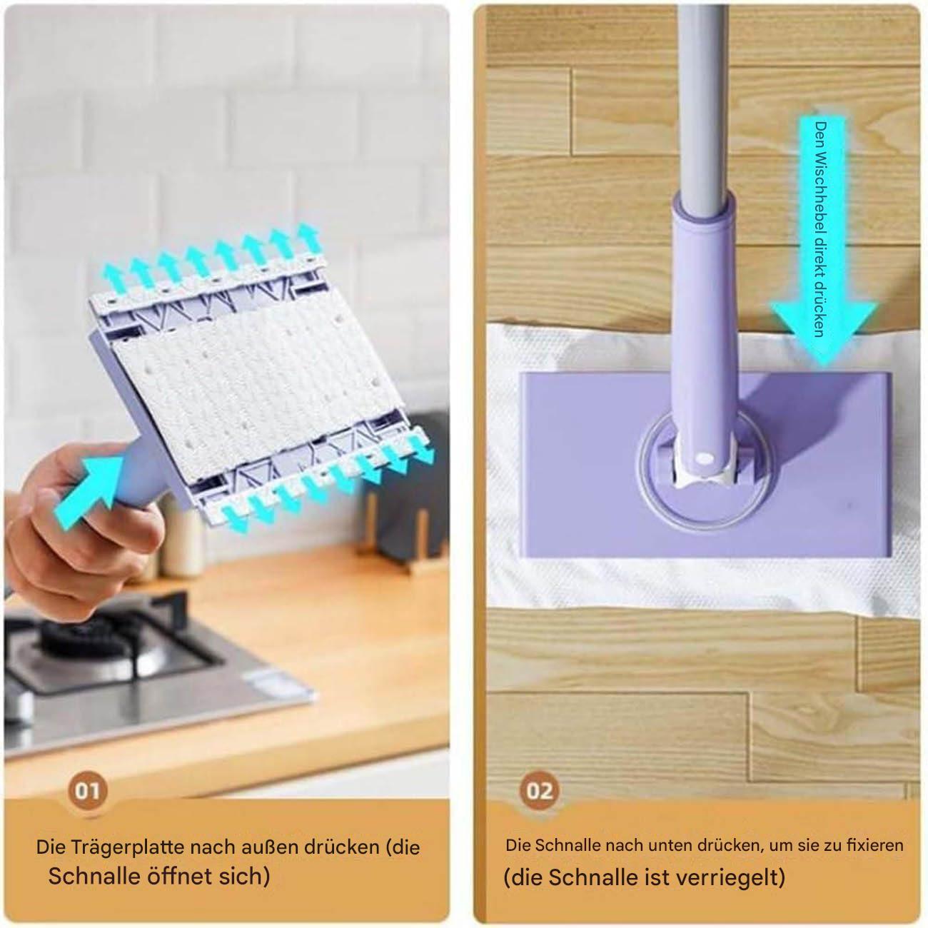 1+1 Gratis | BuffTowel™ Reinigen Sie enge Stellen effektiver als je zuvor