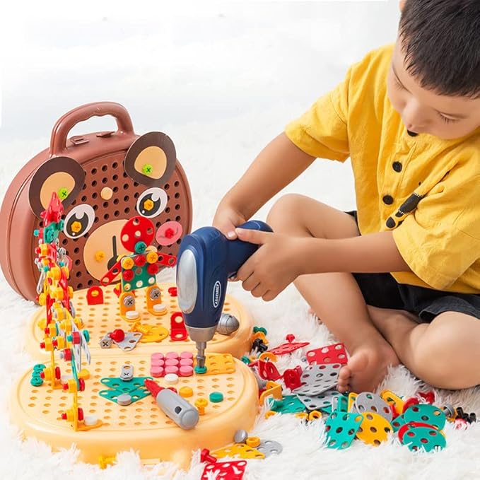 WonderWorks™ - Magische Montessori-Spielzeugkiste