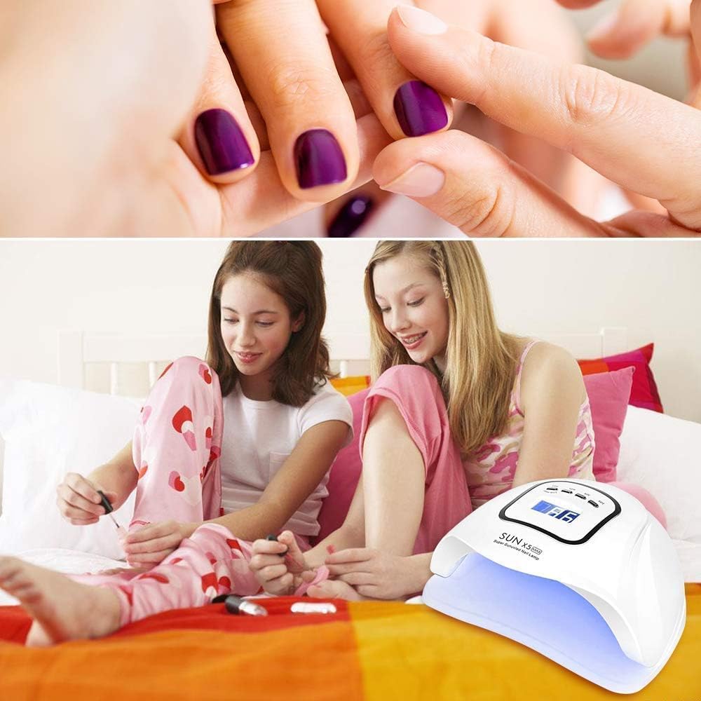 NailBeam™ –  UV-LED-Nageltrocknerlampe