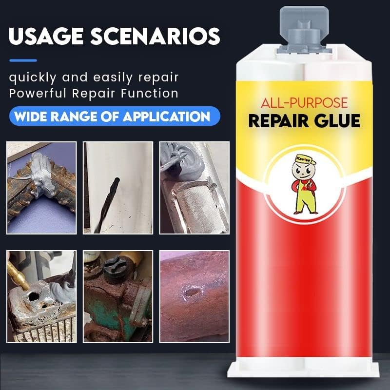 1+1 Gratis | SuperGlue™ - Allzweck-Reparaturklebstoff