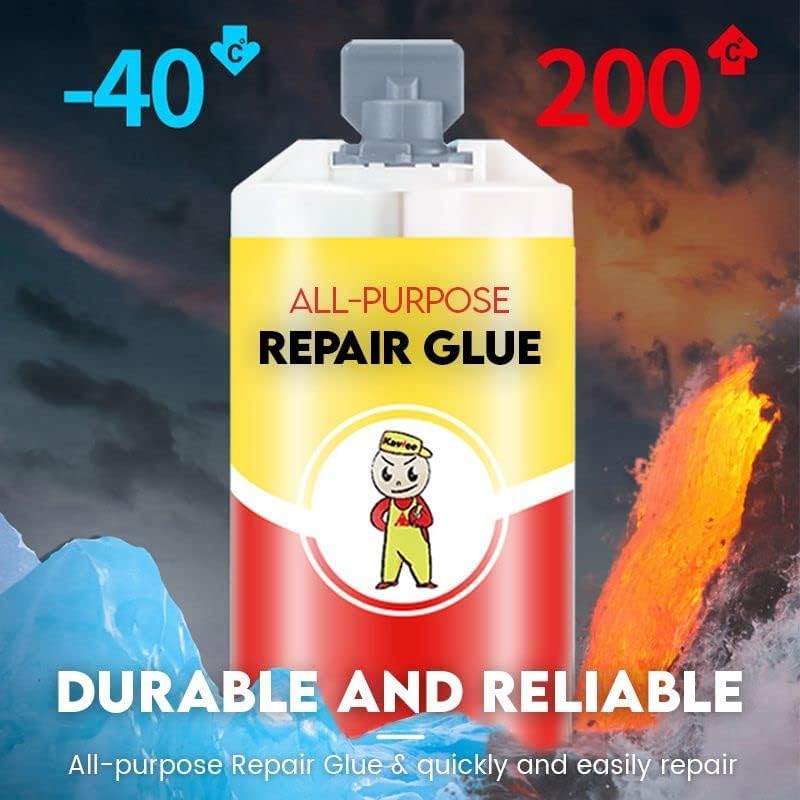 1+1 Gratis | SuperGlue™ - Allzweck-Reparaturklebstoff