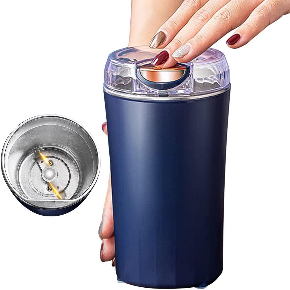 Elektrische Getreidemühle™ | Einfach und schnell Lebensmittel zerkleinern!