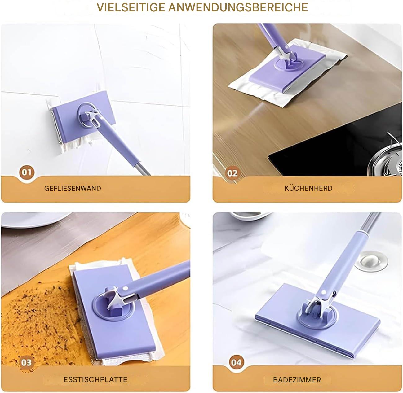 1+1 Gratis | BuffTowel™ Reinigen Sie enge Stellen effektiver als je zuvor