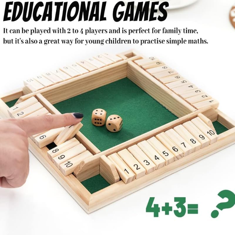 50% OFF TEMPORÄR | NumberSense™