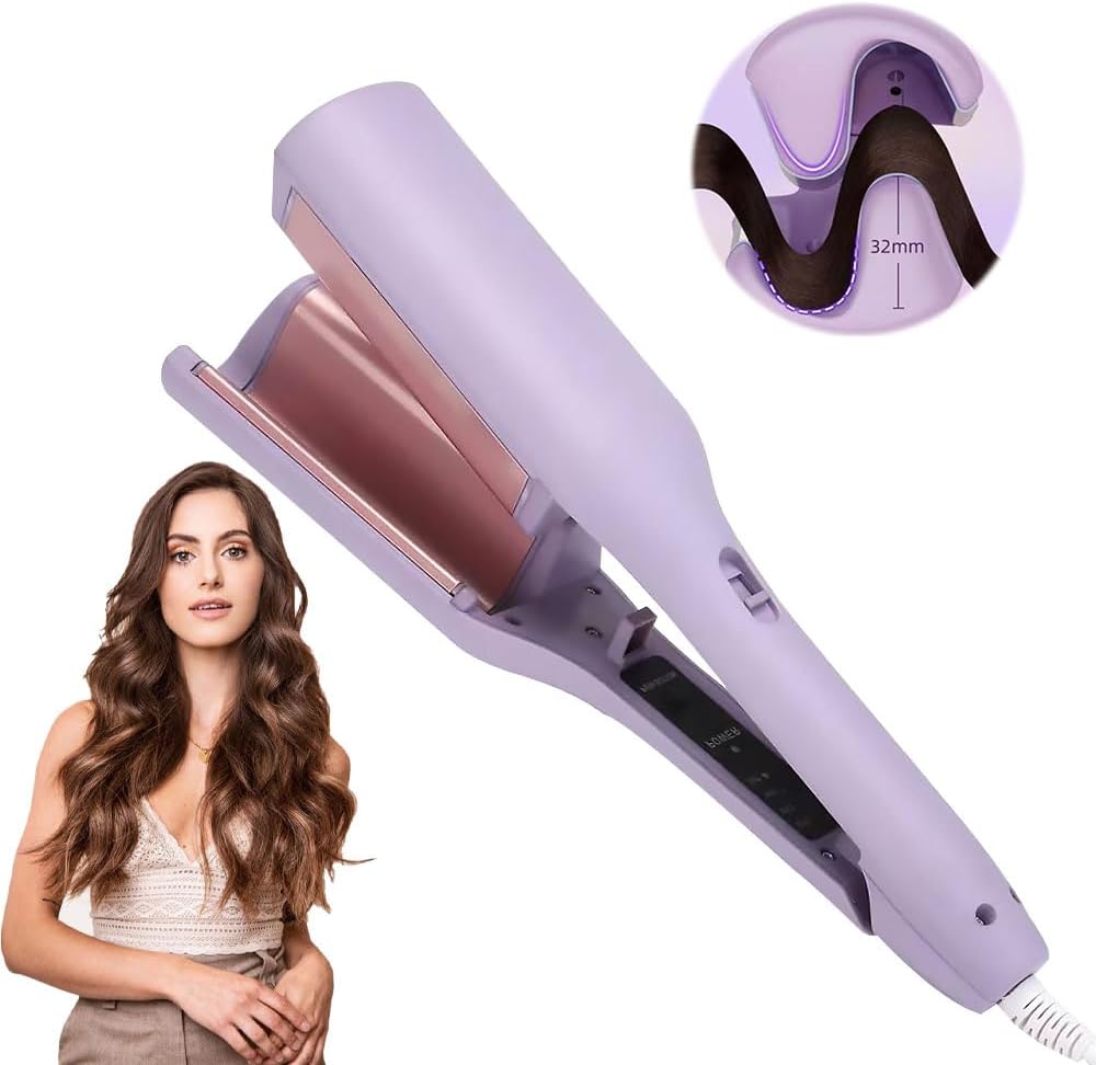 Frizzio™ - Erstellen Sie mühelos frizzfreie französische Locken