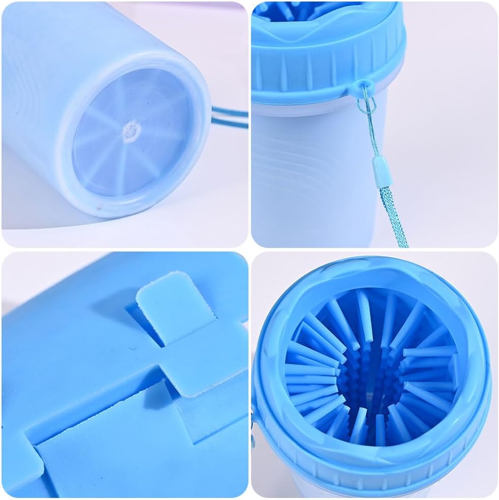 CleanPaws – Saubere Pfoten in Sekunden