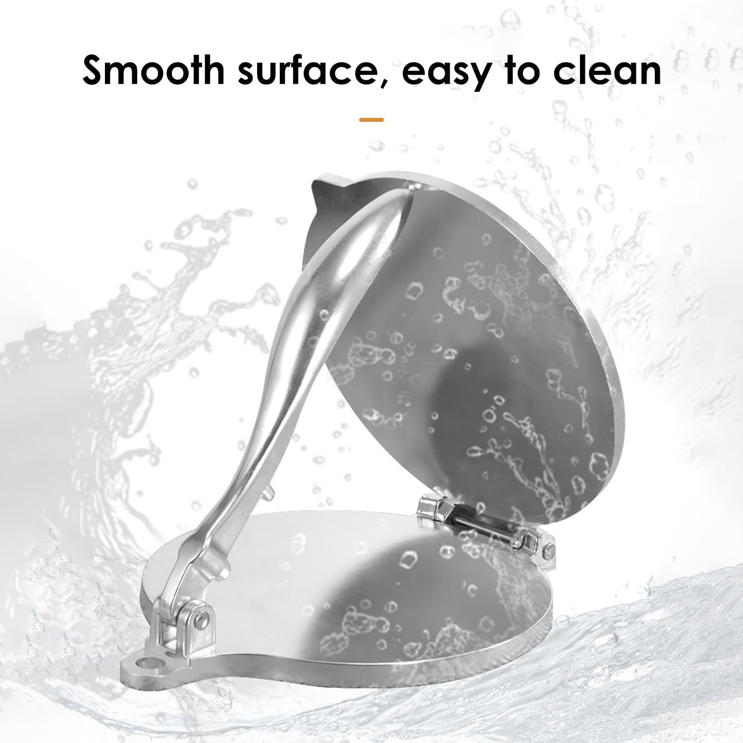 PressaPerfecta™ — Perfekt weiche Tortillas sofort genießen