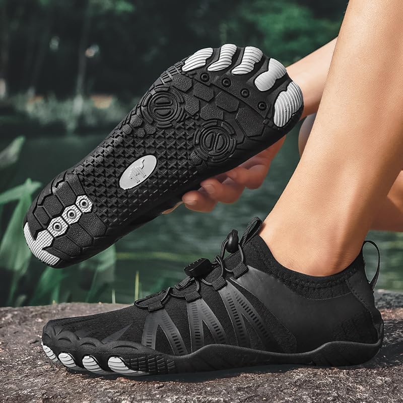GripFlex™ - Atmungsaktive rutschfeste Walkingschuhe