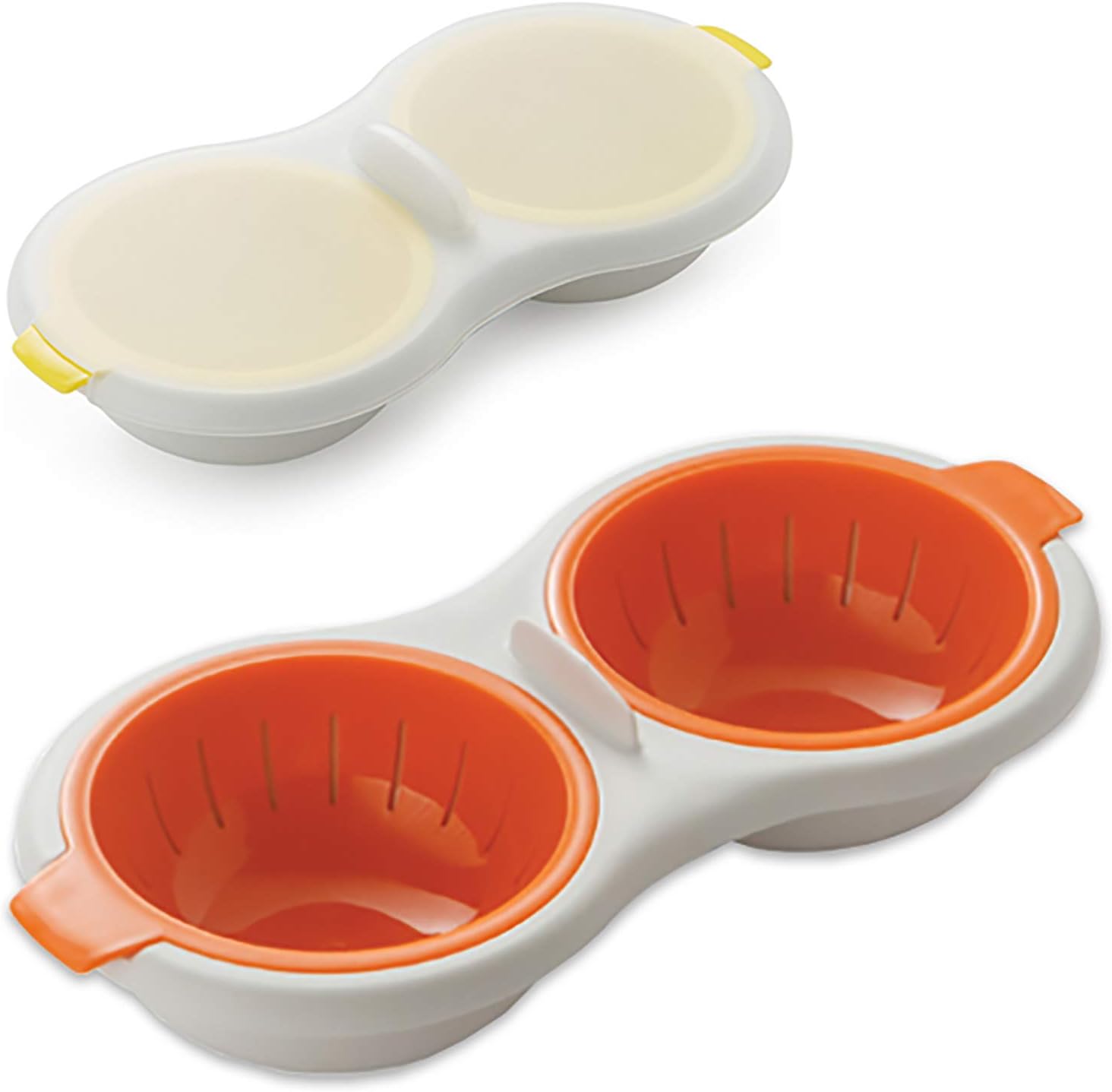 Eggora™ | Eierzubereitung ohne Sauerei