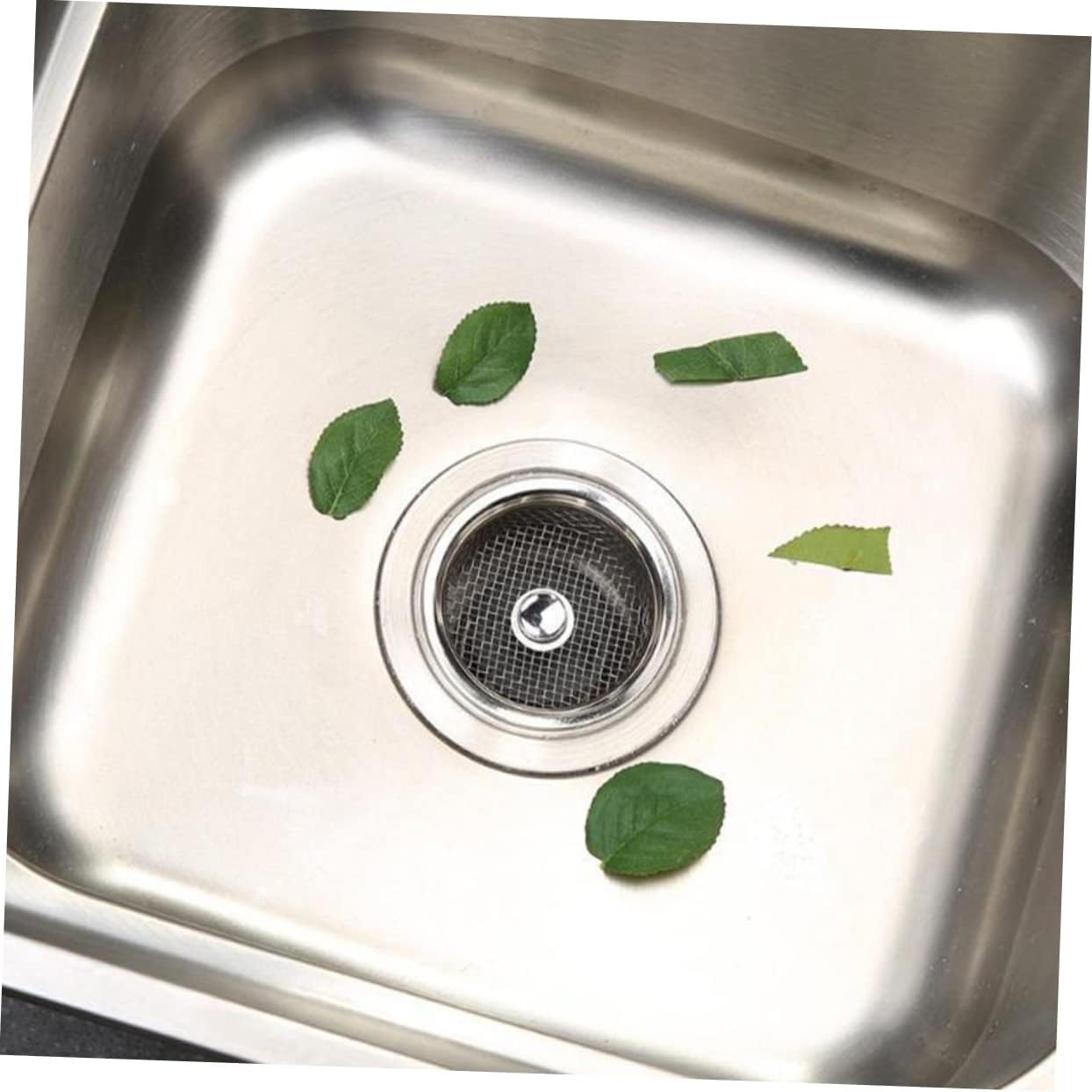 1+1 Gratis | SinkStrainer™ | Verhindern Sie Verstopfungen und schützen Sie die Abflüsse!