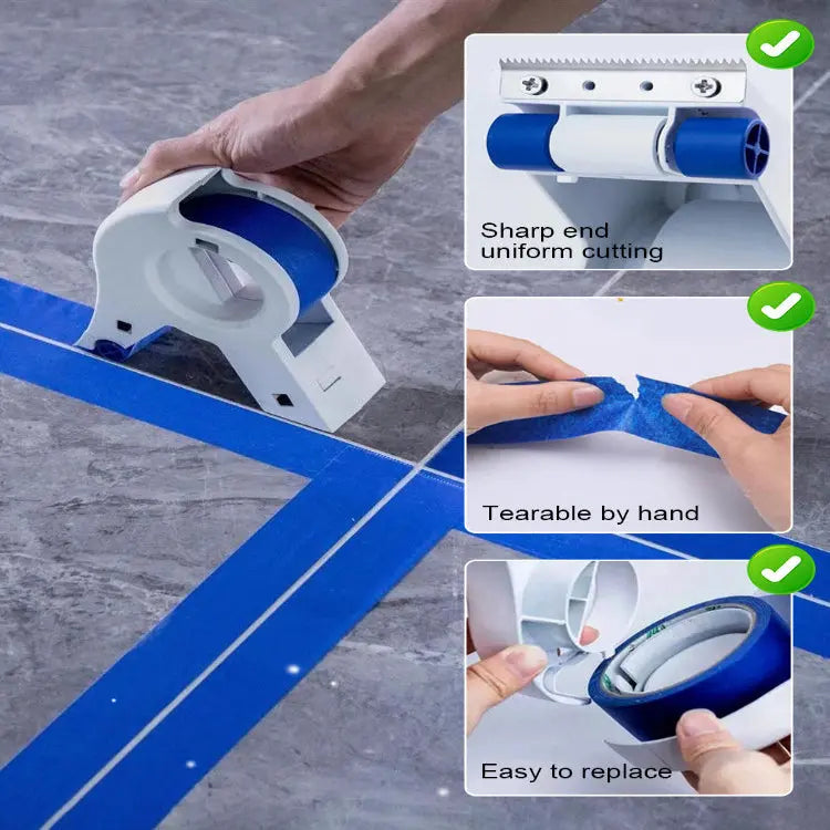 SwiftLine™ Präzisionsapplikator – Perfekte Nagellacklinien Stressfrei Jedes Mal
