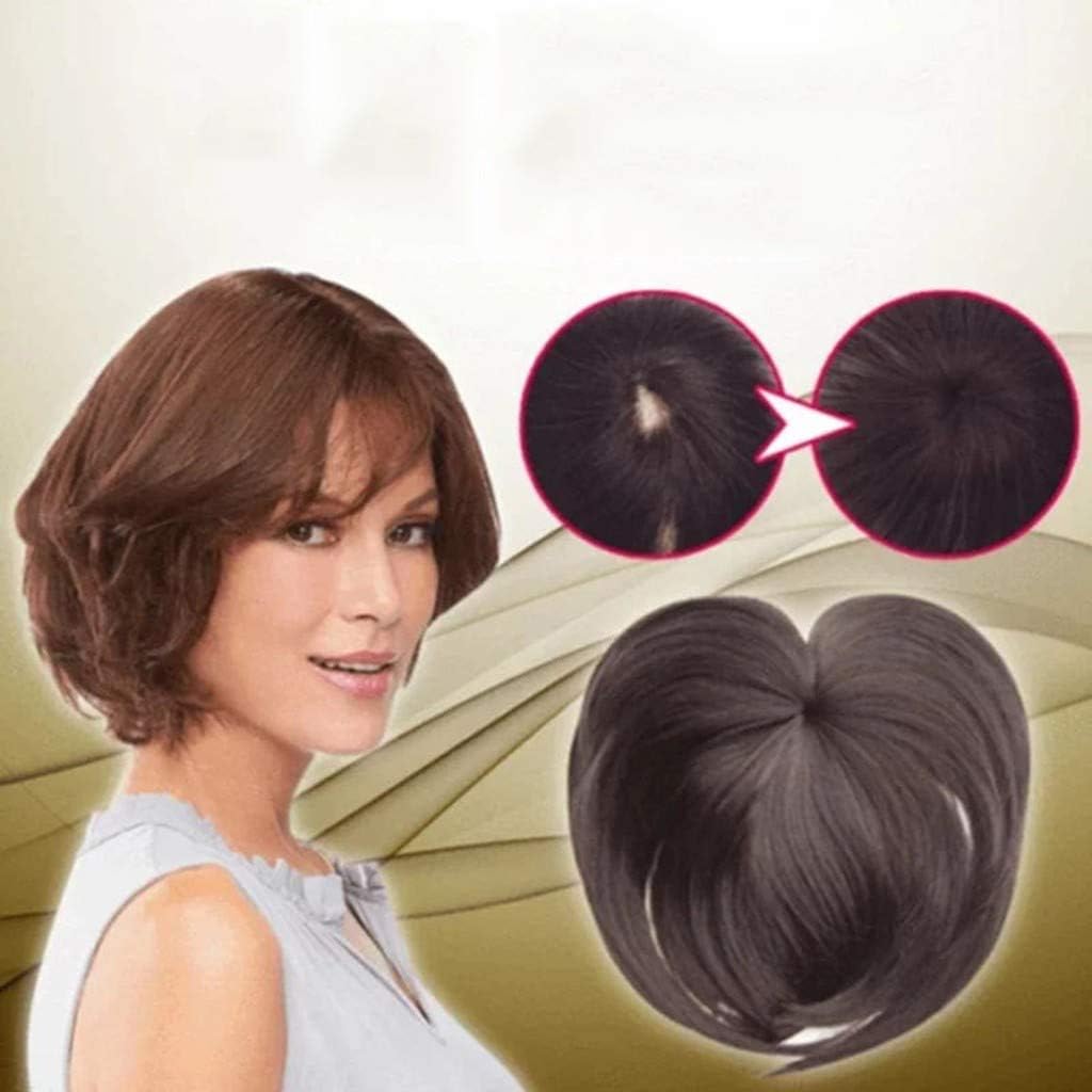 1+1 Gratis | Haarspange aus Echthaar | Nahtloser Haaransatz | Volumen in 10 Sek | Natürlich & Bequem | Ella