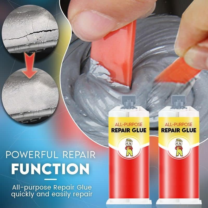 1+1 Gratis | SuperGlue™ - Allzweck-Reparaturklebstoff