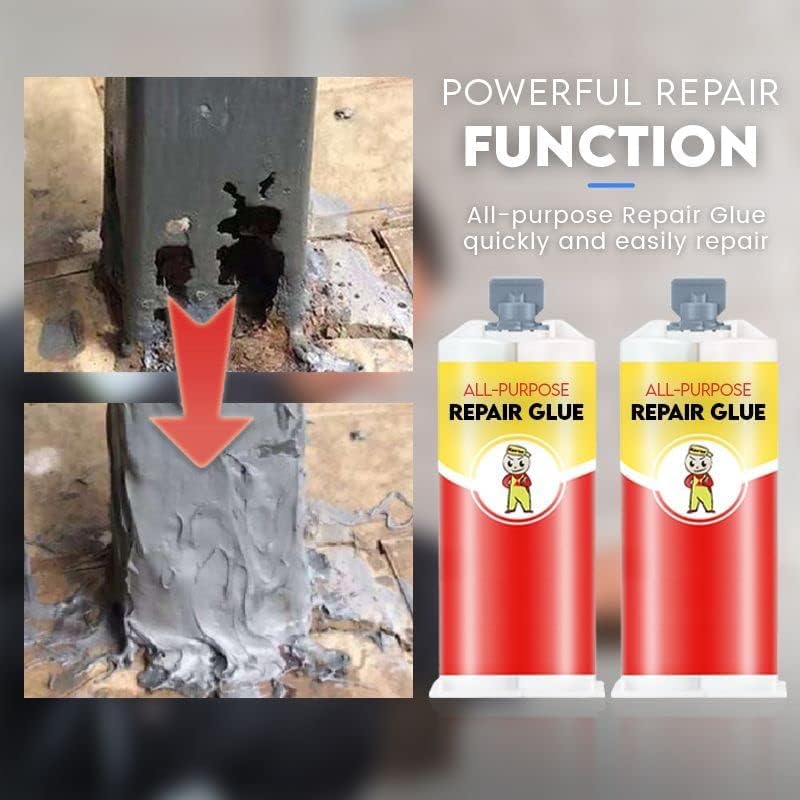 1+1 Gratis | SuperGlue™ - Allzweck-Reparaturklebstoff