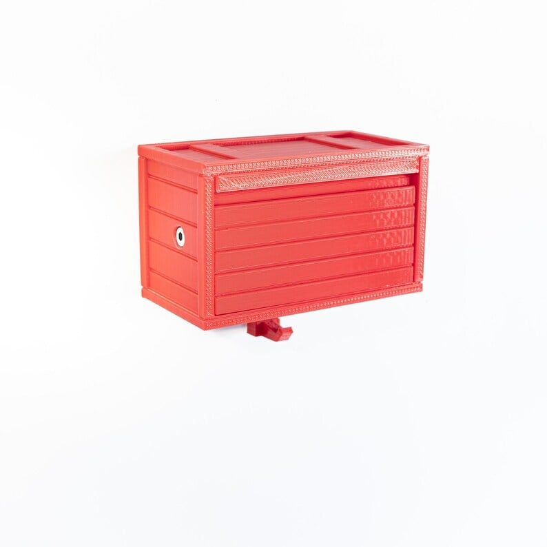 EdgeCraft™ Key Commander — Verwandeln Sie Schlüsselchaos in mühelosen Stil und Gelassenheit jeden Tag