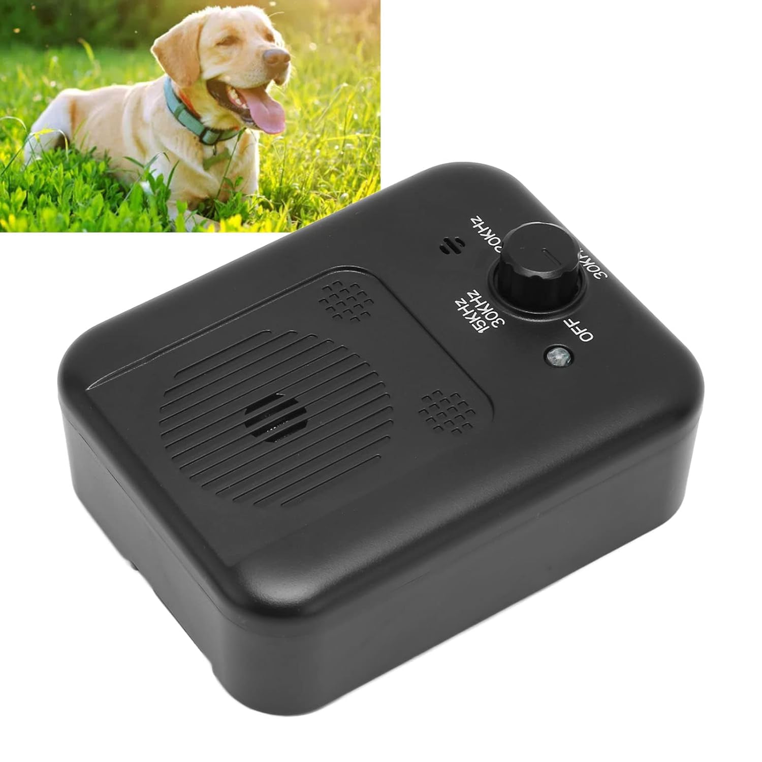 BarkBuddy™ - Intelligentes Anti-Bell-Trainingsgerät