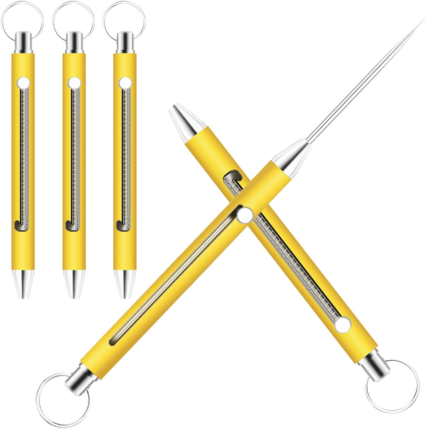 1+1 Gratis | TitanPro | Der wiederverwendbare Zahnstocher für unterwegs!